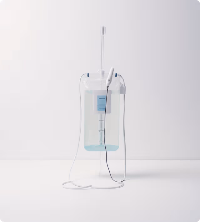 GAE Therapy - Major Autohemotherapy